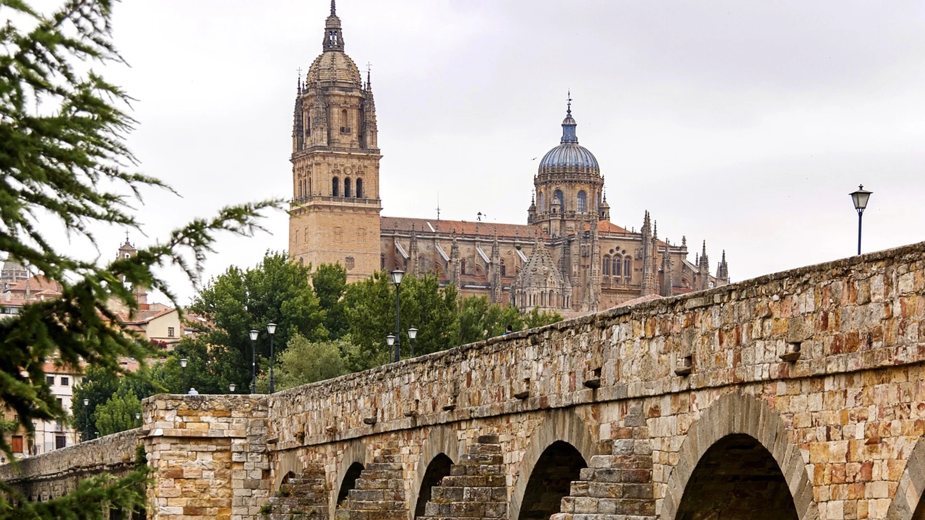 Salamanca puente romano