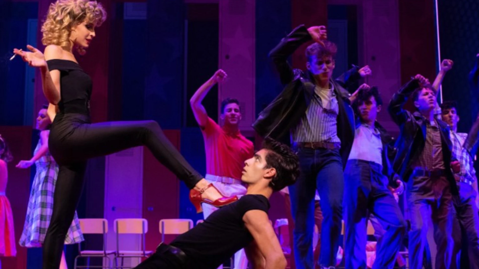 Grease, el musical que sigue marcando generaciones, regresa a Madrid en su 50 aniversario