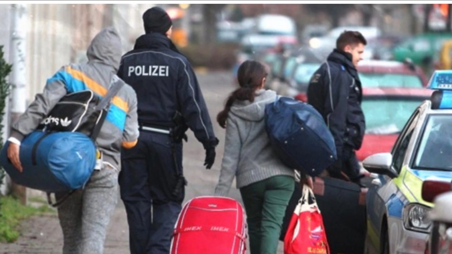 Deportación de inmigrantes