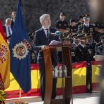 Grande-Marlaska preside el miércoles en Sevilla el acto central del Día de la Policía Nacional