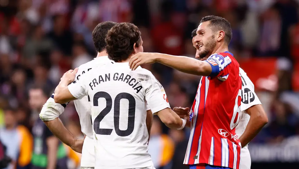Atletico de Madrid v Real Madrid - LaLiga EA Sports