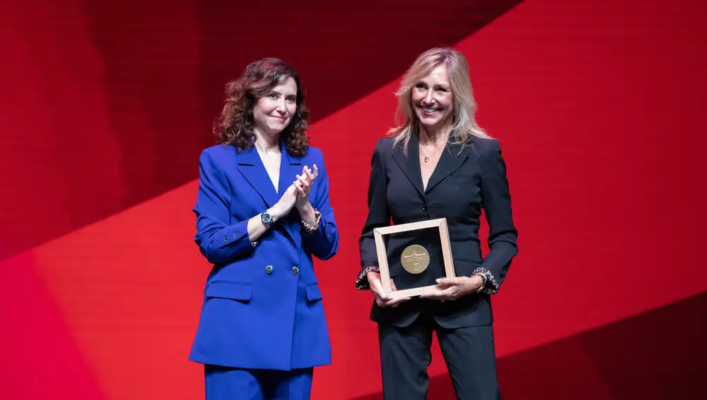 Madrid otorga los XXII Premios de Cultura y presenta el Ballet Español de la comunidad