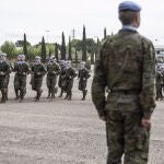 Los 650 militares españoles en Líbano se encuentran "bien" y "atendiendo a protocolos" tras la intensidad de combates