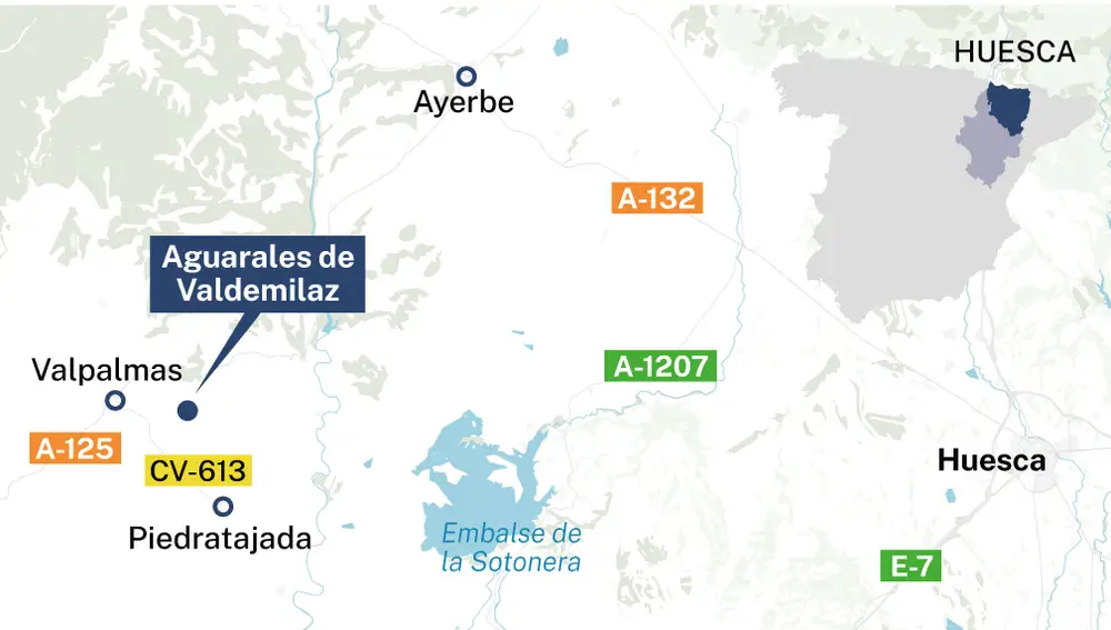Aguarales de Valdemilaz