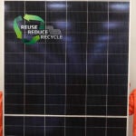 China revoluciona la energía solar con el primer panel 100% reciclado y con una eficiencia del 20,7%.ssssssssssss