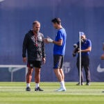 FC Barcelona Training Day in Barcelona
