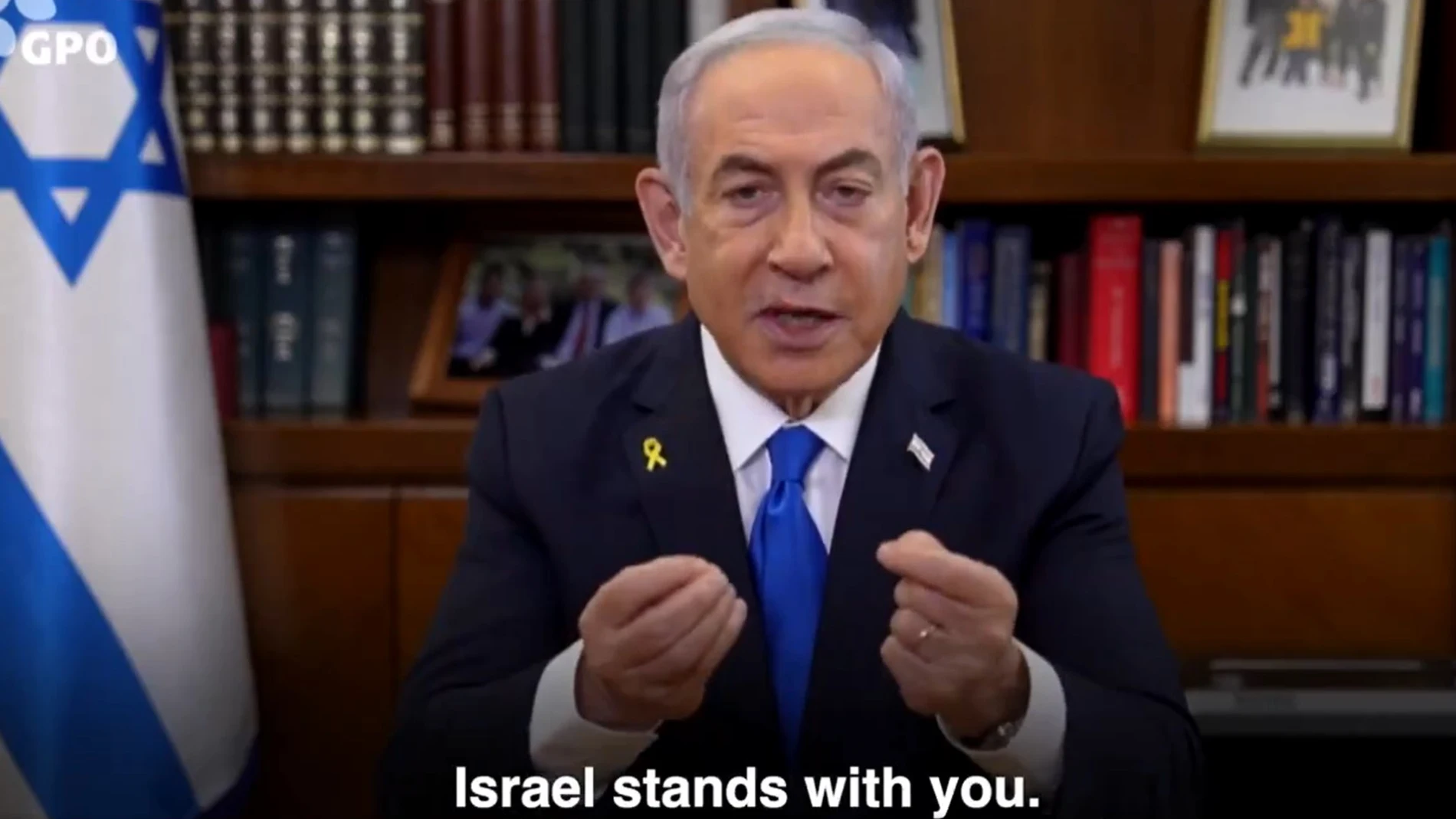 "Me dirijo a vosotros, la gente de Irán": Netanyahu recurre a la guerra psicológica para fabricar un caballo de Troya