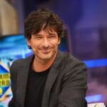 Andrés Velencoso en 'El Hormiguero'