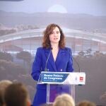 Así será el Palacio de Congresos de Pozuelo: una gran cúpula dorada 