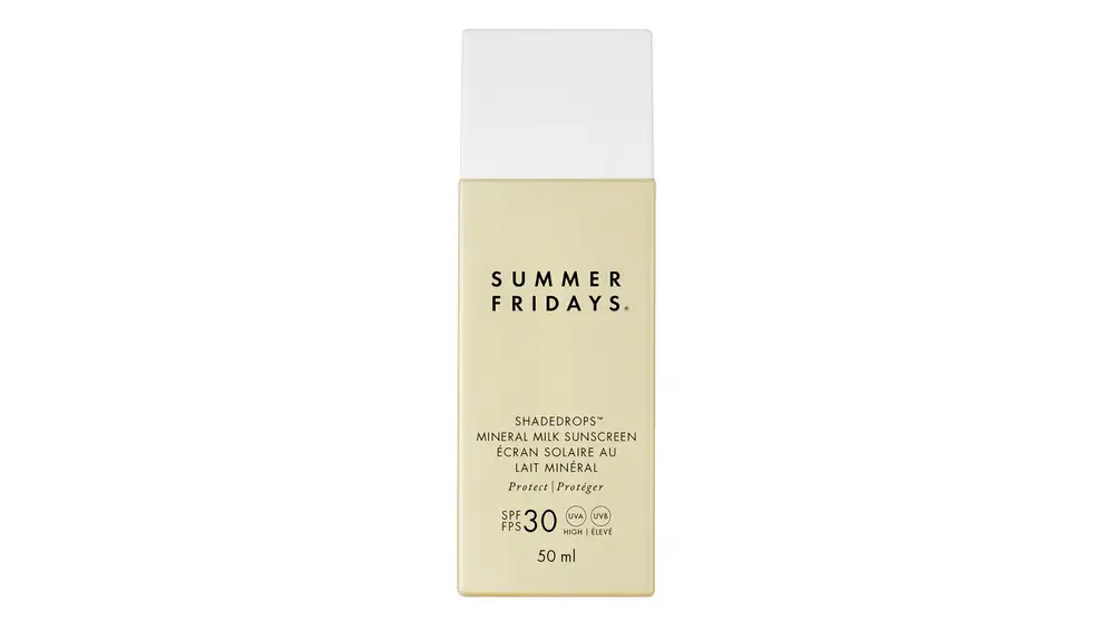 Shade drops spf30