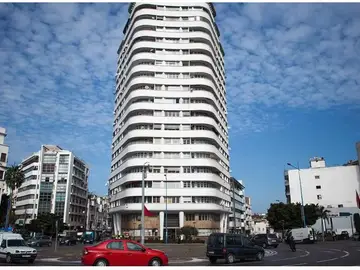 El mafioso se escondía en Casablanca El mafioso se escondía en Casablanca