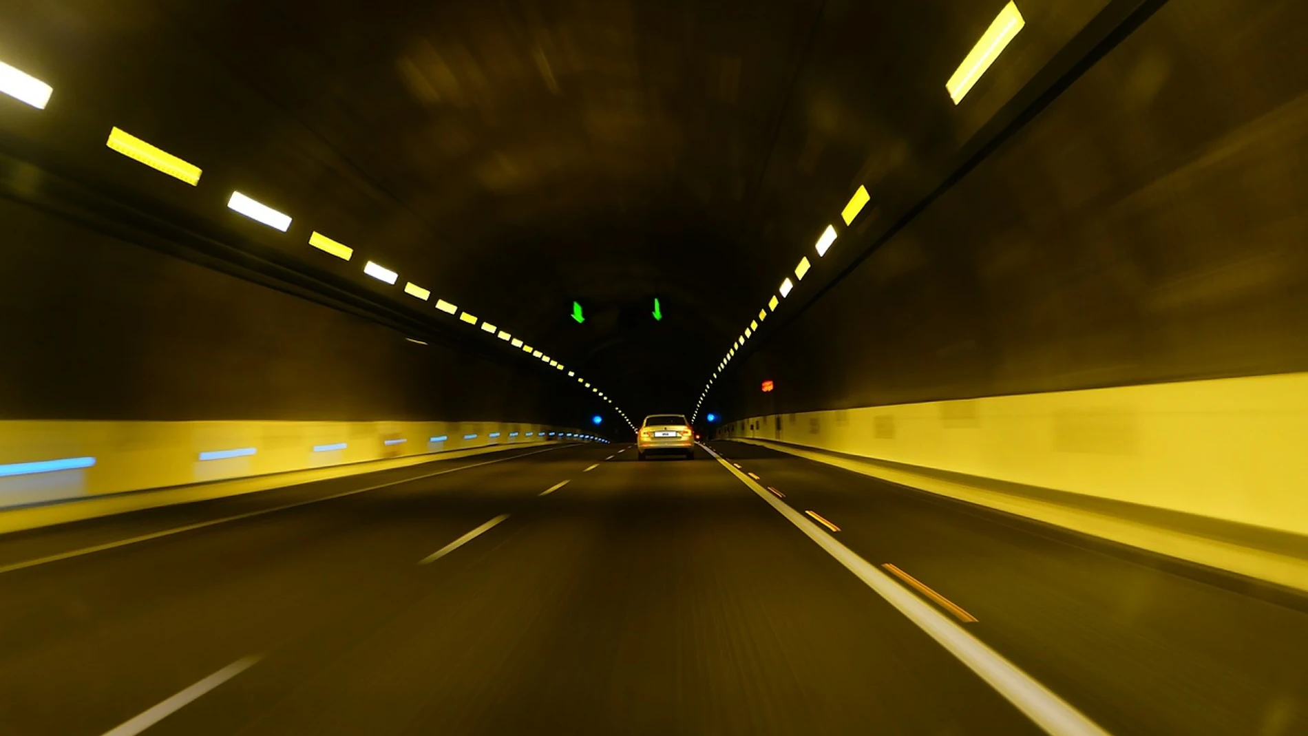 Túnel carretera