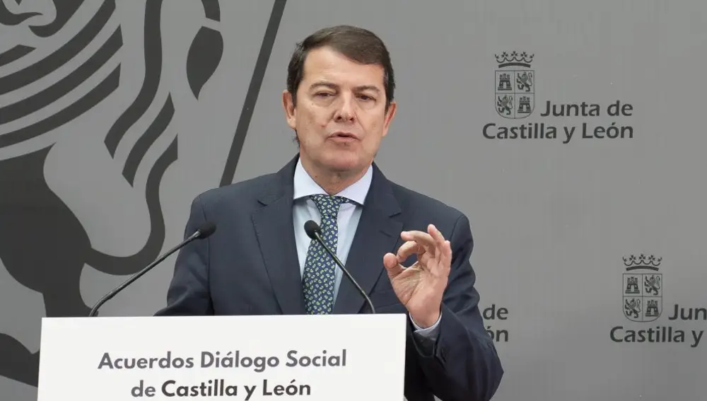 Alfonso Fernández Mañueco