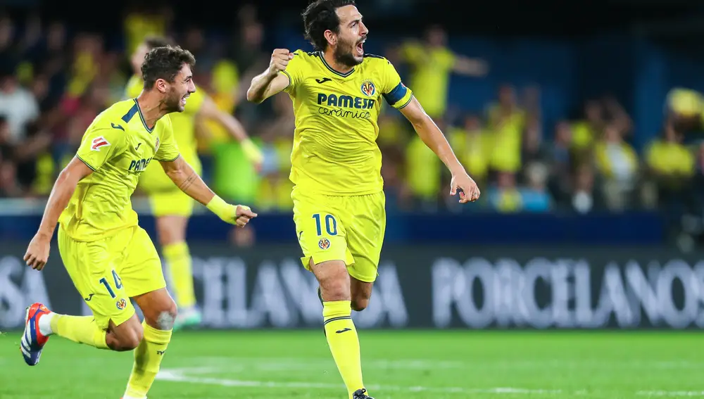 Villarreal CF V UD Las Palmas - La Liga EA Sport