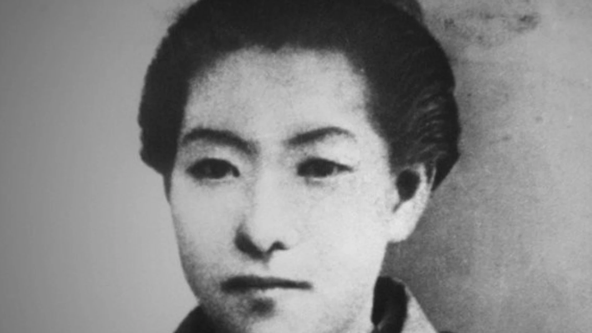 La vida de Ichiyou Higuchi fue breve, falleció en 1896 con 24 años