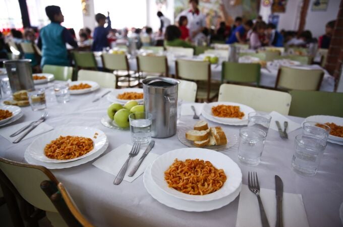 Comedor escolar