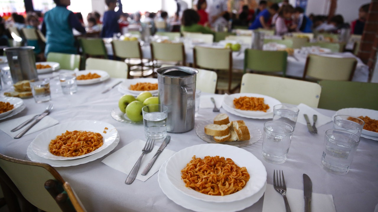 Así son las ayudas para el comedor escolar que Galicia activará el curso que viene
