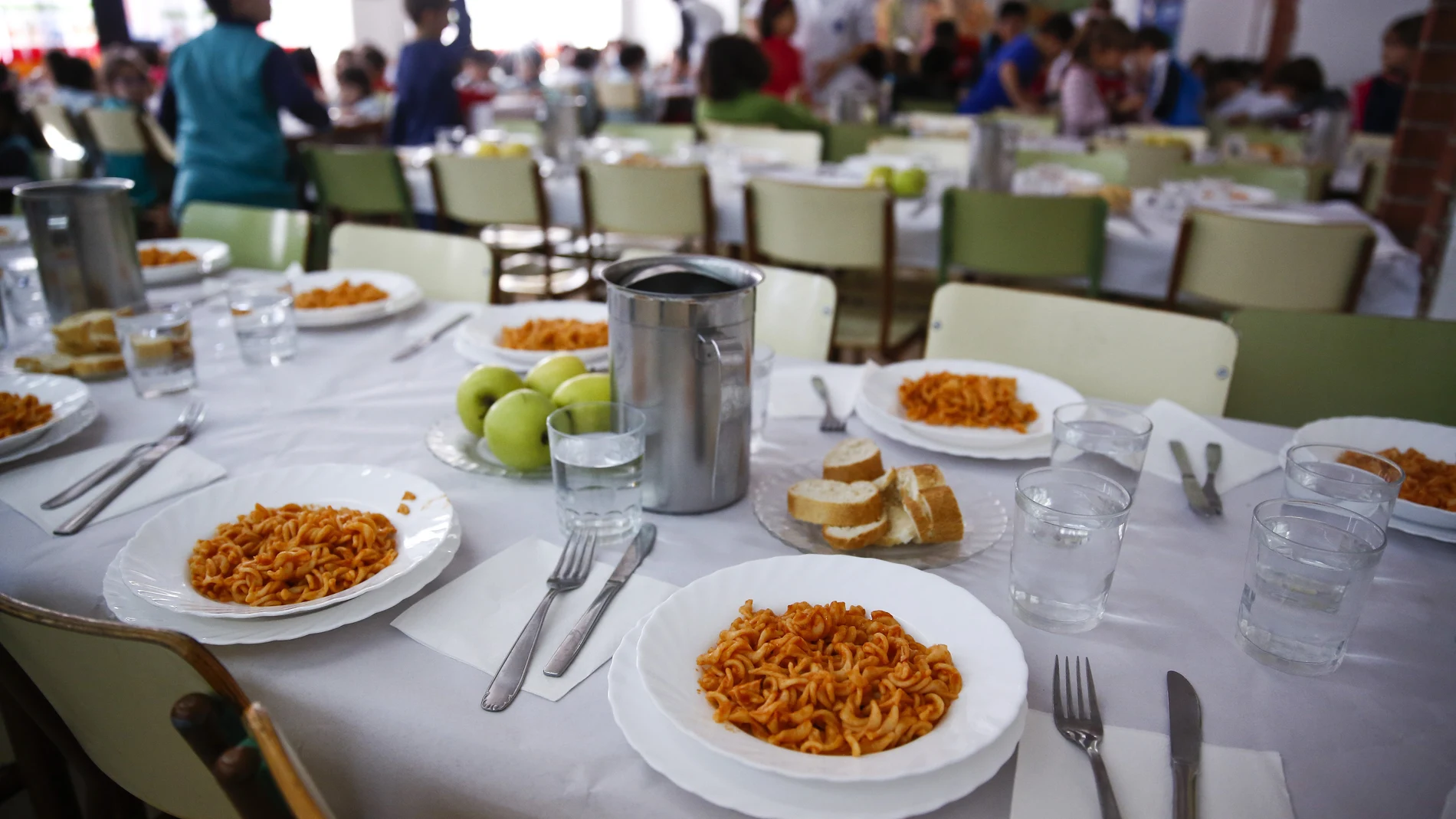Comedor escolar