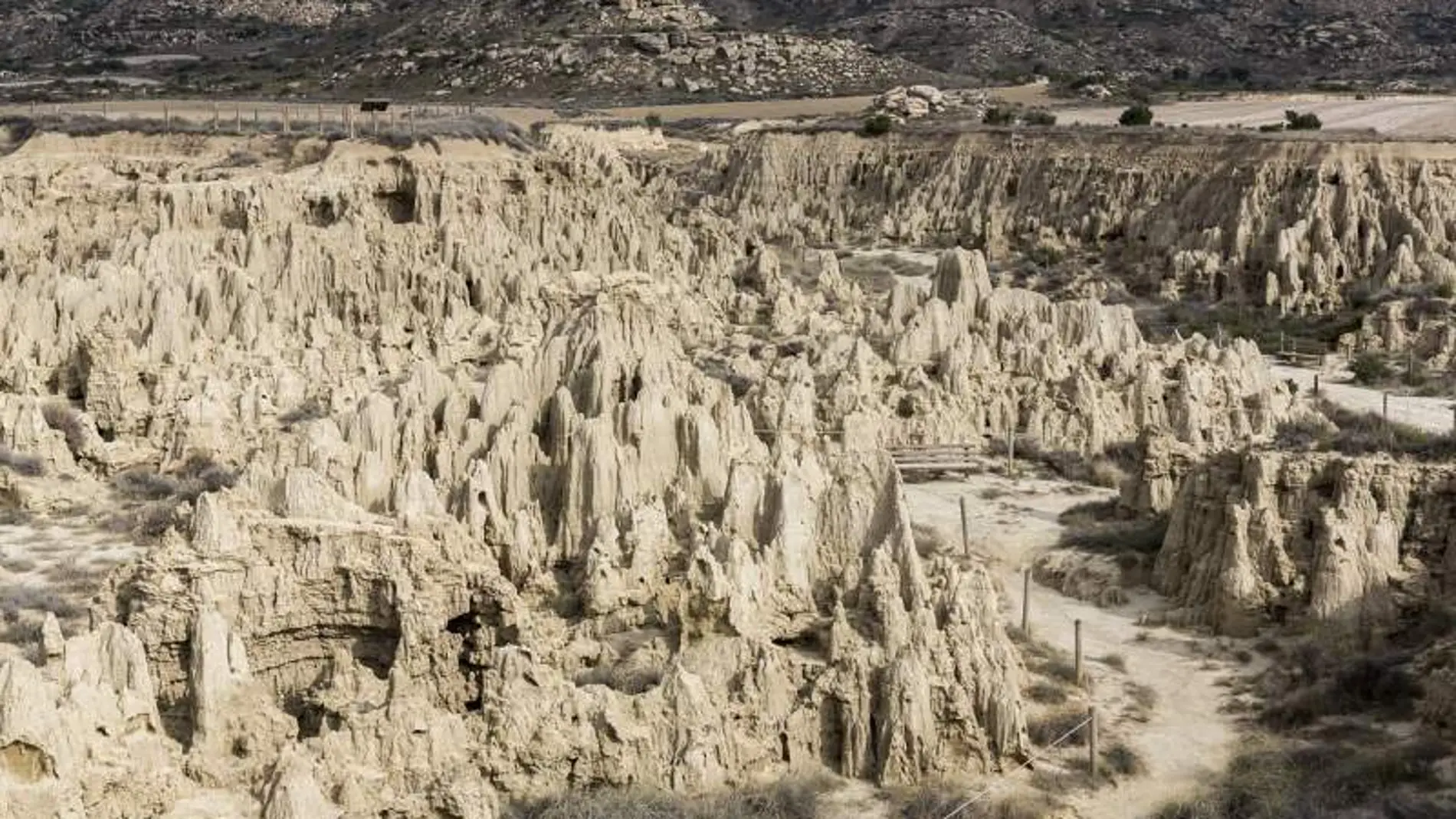 Aguarales de Valdemilaz, un fenómeno natural de gran belleza y peculiaridad