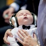 Está demostrado que la música ayuda al desarrollo de los bebés