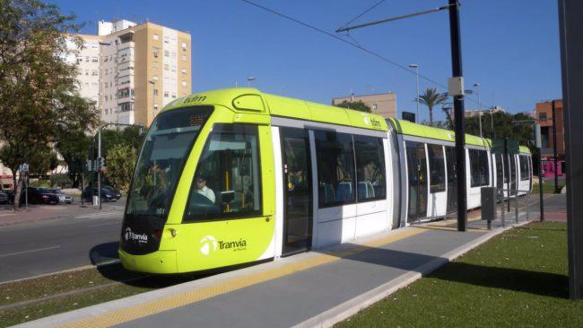 MURCIA.-Transportes propone al Ayuntamiento de Murcia firmar el protocolo para la ampliación del tranvía el 14 de octubre