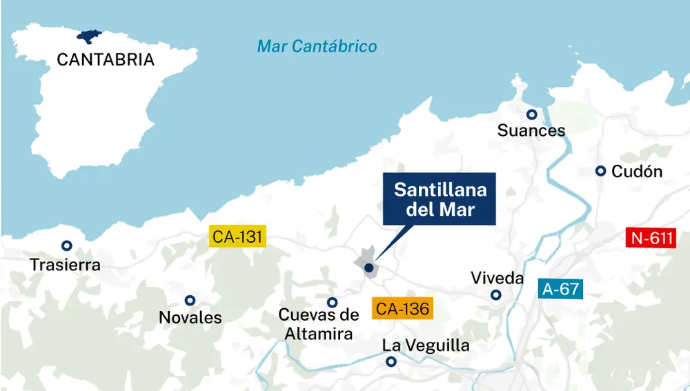 Santillana del Mar