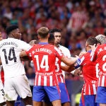 Atletico de Madrid v Real Madrid - LaLiga EA Sports