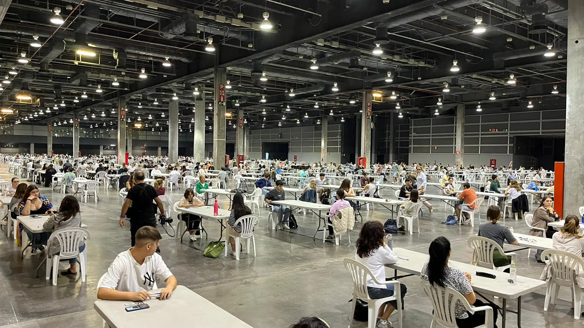 Los alumnos no tendrán que volver a examinarse de valenciano por la JQCV