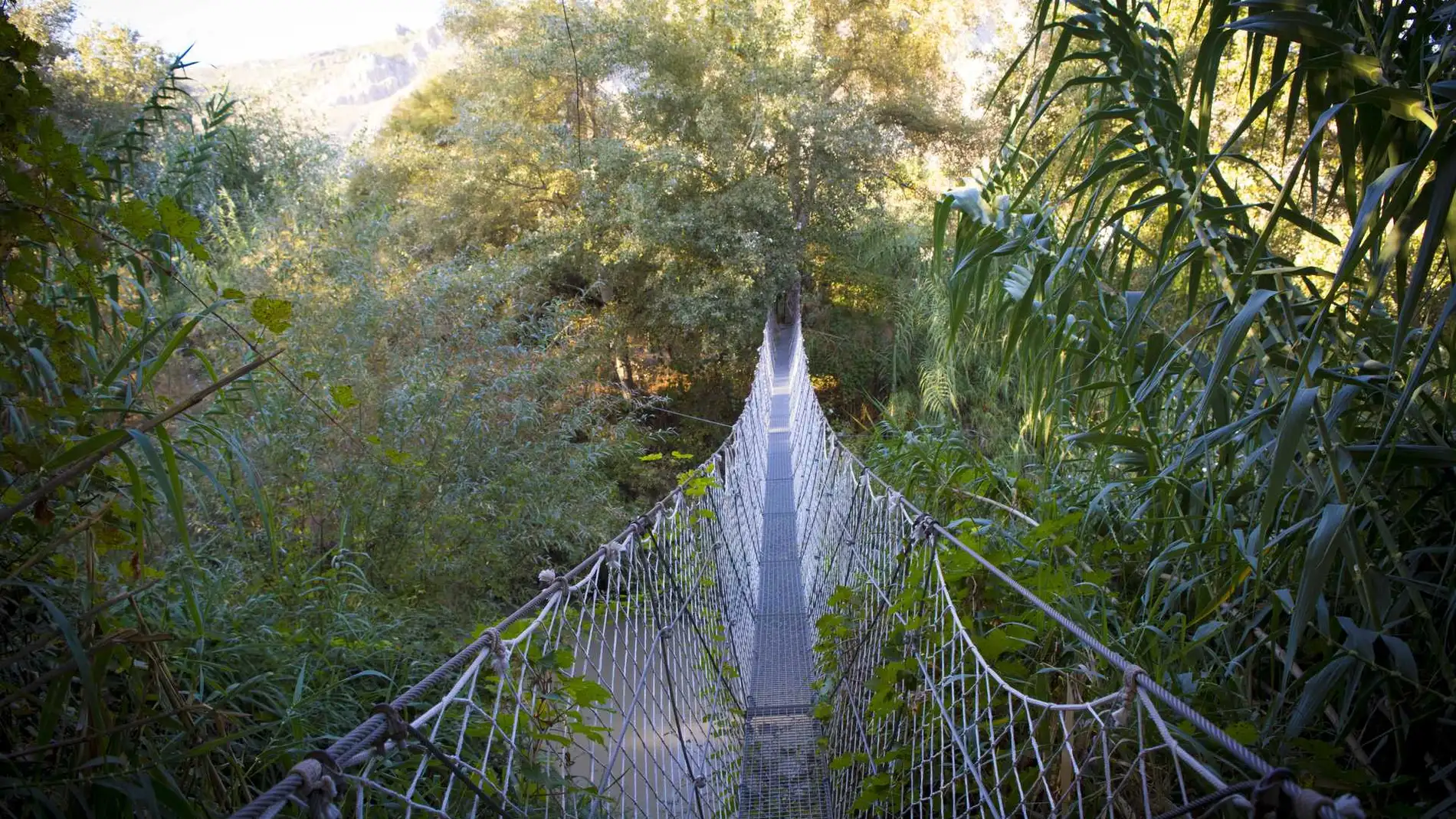 Infiernos de Loja: un monumento natural que glosó Washington Irving