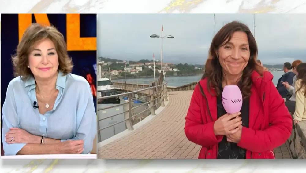 Ana Rosa y Carmen Chao en 'TardeAR'