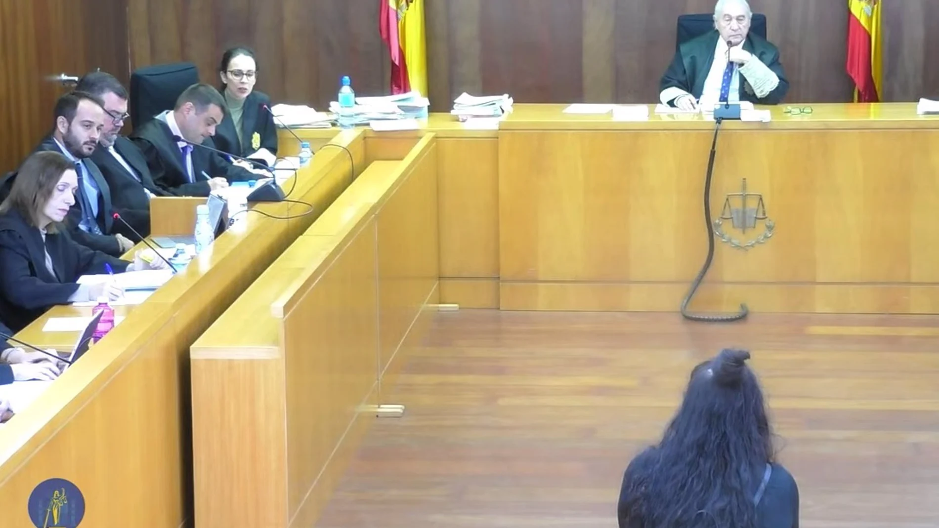 MURCIA.-Trib.- El TSJMU anula la sentencia que condenó a un hombre y a una mujer por asesinar al exnovio de ella en La Puebla