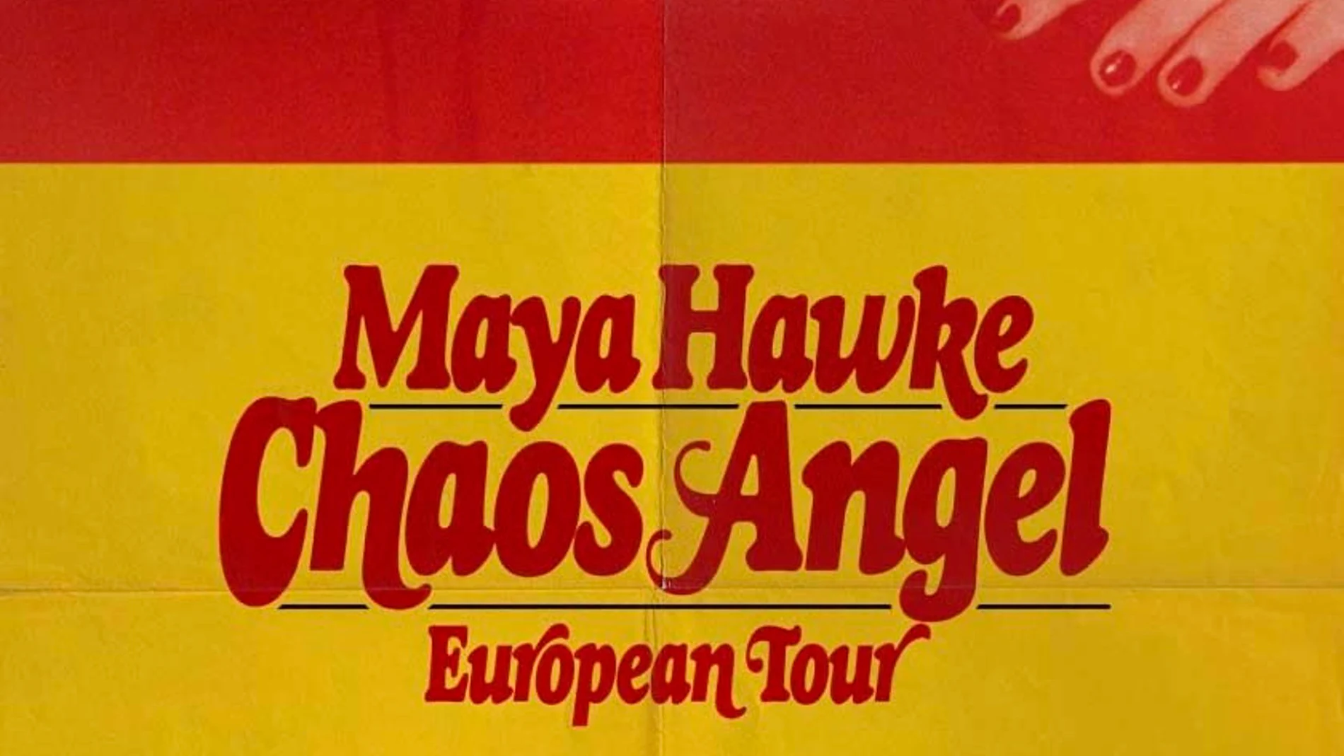 CATALUNYA.-La actriz y cantante Maya Hawke actuará en julio de 2025 en Barcelona