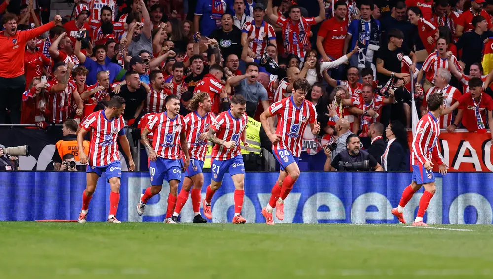 Atletico de Madrid v Real Madrid - LaLiga EA Sports