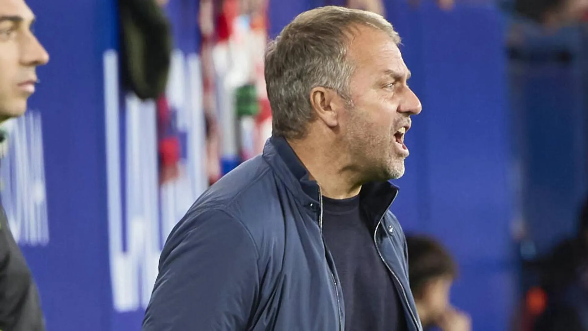 Hansi Flick: "Esperamos recuperar el respeto en Europa".
