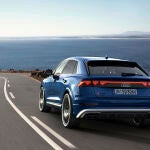 Audi SQ8: toda la deportividad y potencia en una carrocería SUV