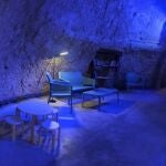 El refugio climático de Alicante está ubicado en los Pozos de Garrigós