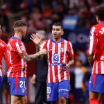 Atletico de Madrid v Real Madrid - LaLiga EA Sports