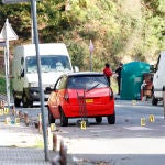 Un muerto, dos heridos de bala y siete detenidos en un tiroteo en Barakaldo