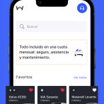 Suscripción: la manera más fácil de «tener» un coche sin ataduras