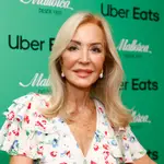 Carmen Lomana en un evento en Madrid.