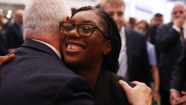 Conservative Party Conference Day 3