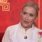 Cristina Cifuentes utiliza su "poder" para evitar ser expulsada de "Masterchef Celebrity 9"