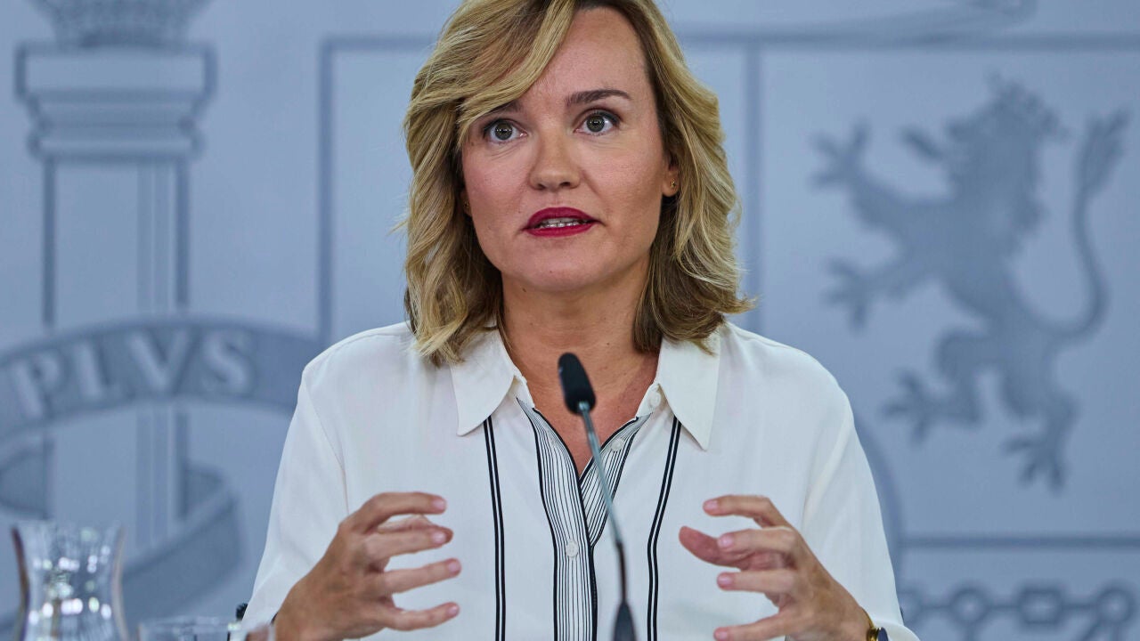 Siga en directo la rueda de prensa tras el Consejo de Ministros
