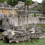Estanque del Retiro. 