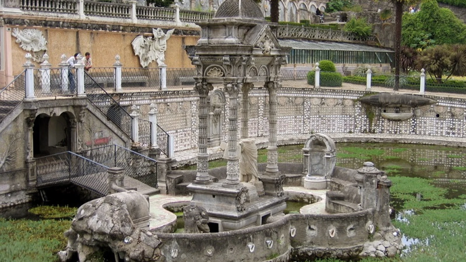 Estanque del Retiro.