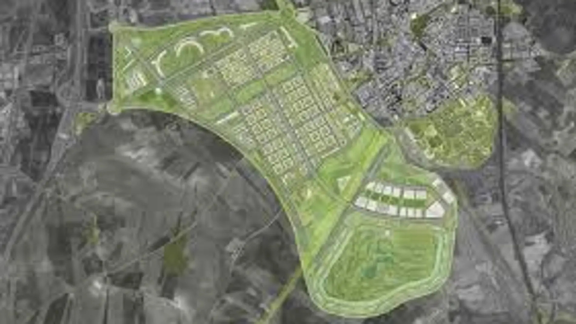 Pinto reactiva el Sector 9 para construir 10.000 viviendas