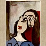 La aparición en Italia de un Picasso abre el debate sobre la existencia de otro "Busto de Dora Maar"