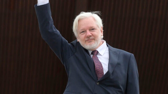 France Europe Assange