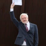 France Europe Assange