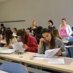 Estudiantes universitarios